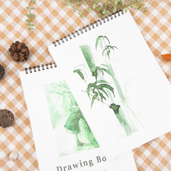 Impression Drawing Book B5 - ColorSwatch