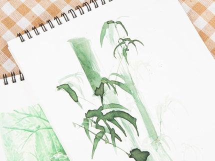 Impression Drawing Book B5 - ColorSwatch