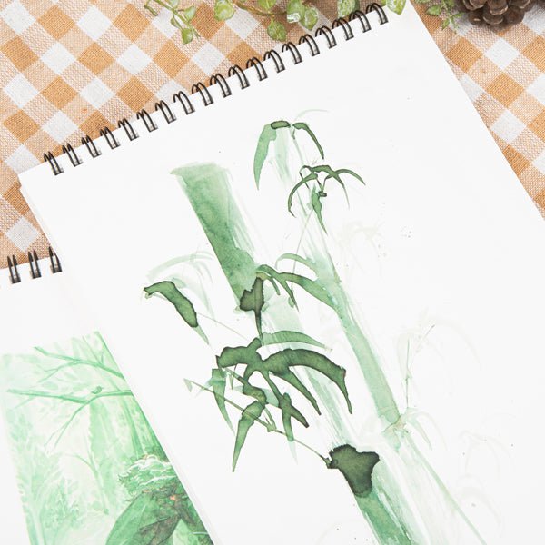 Impression Drawing Book B5 - ColorSwatch
