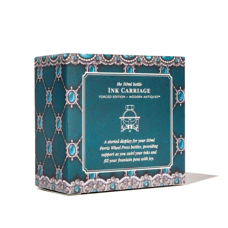 Ink Carriage FWP 20mL - Forged Edition - ColorSwatch