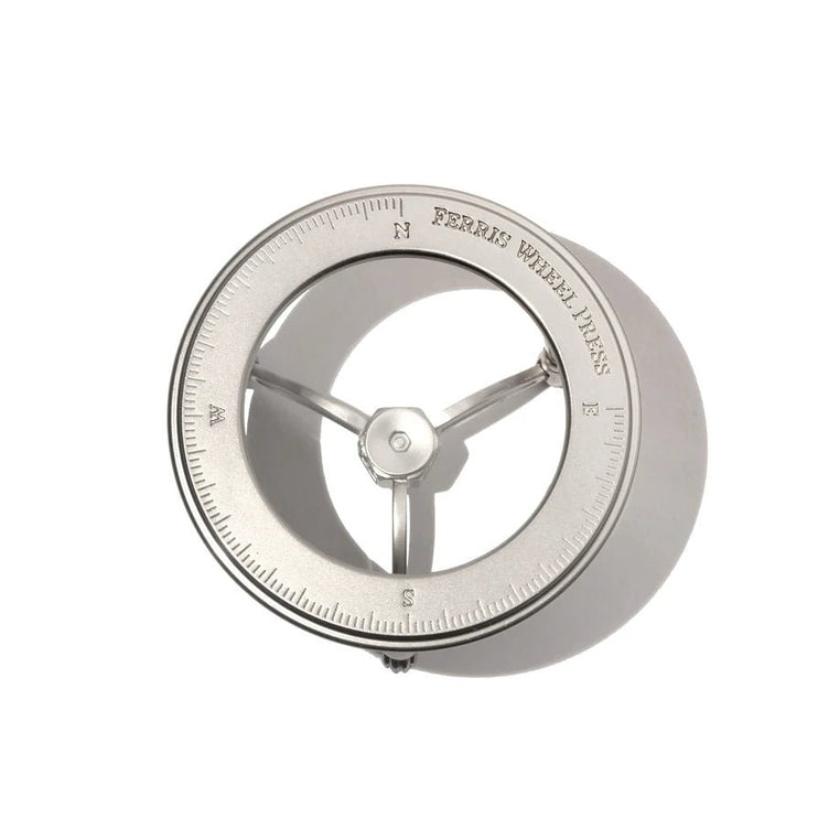 Ink Carriage FWP 20mL - Forged Edition - ColorSwatch