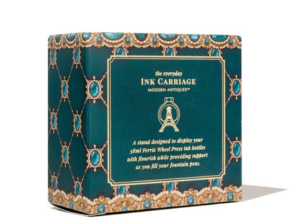 Ink Carriage FWP - Gold Polished Edition - ColorSwatch