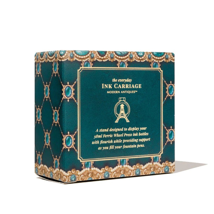 Ink Carriage FWP - Gold Polished Edition - ColorSwatch