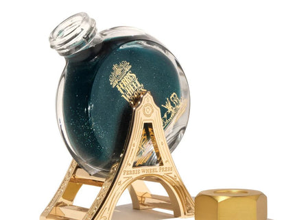 Ink Carriage FWP - Gold Polished Edition - ColorSwatch