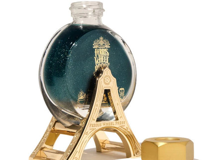 Ink Carriage FWP - Gold Polished Edition - ColorSwatch