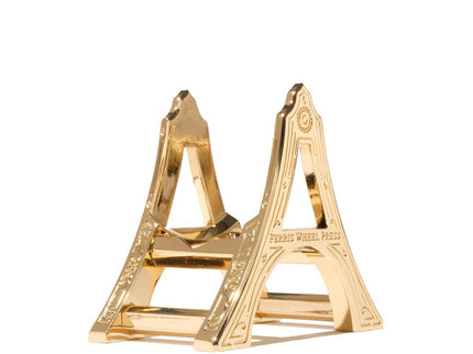 Ink Carriage FWP - Gold Polished Edition - ColorSwatch