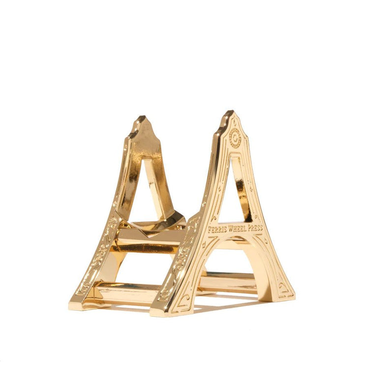 Ink Carriage FWP - Gold Polished Edition - ColorSwatch