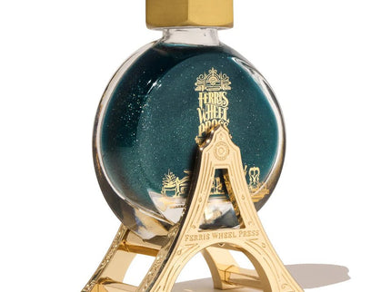 Ink Carriage FWP - Gold Polished Edition - ColorSwatch