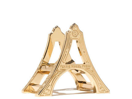 Ink Carriage FWP - Gold Polished Edition - ColorSwatch