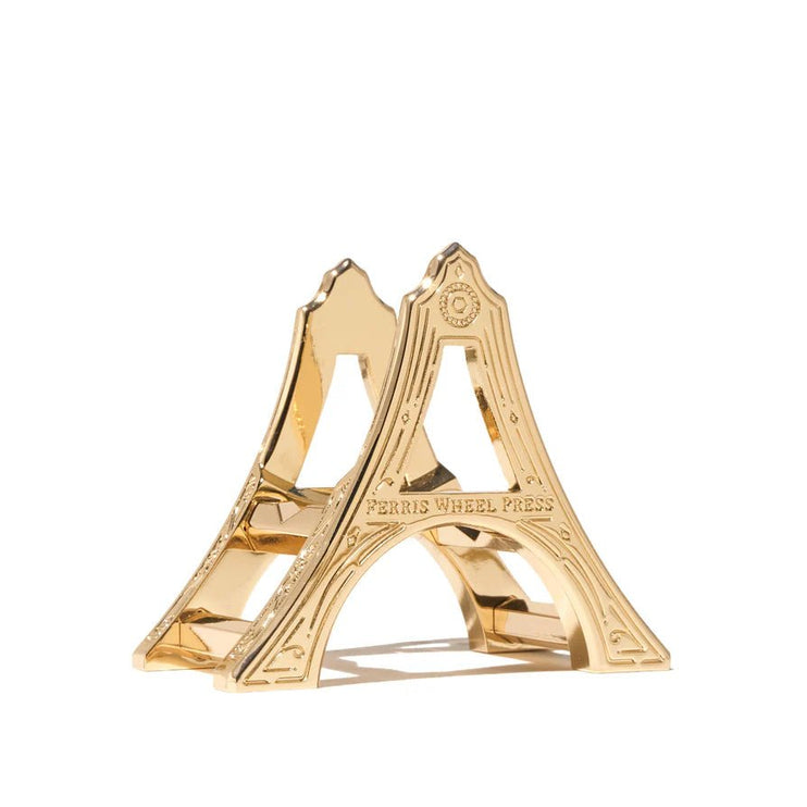 Ink Carriage FWP - Gold Polished Edition - ColorSwatch