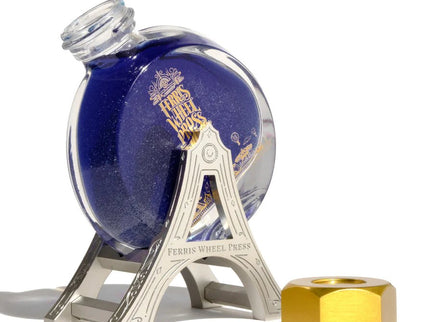 Ink Carriage FWP - Silver - ColorSwatch