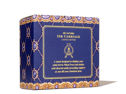 Ink Carriage FWP - Silver - ColorSwatch