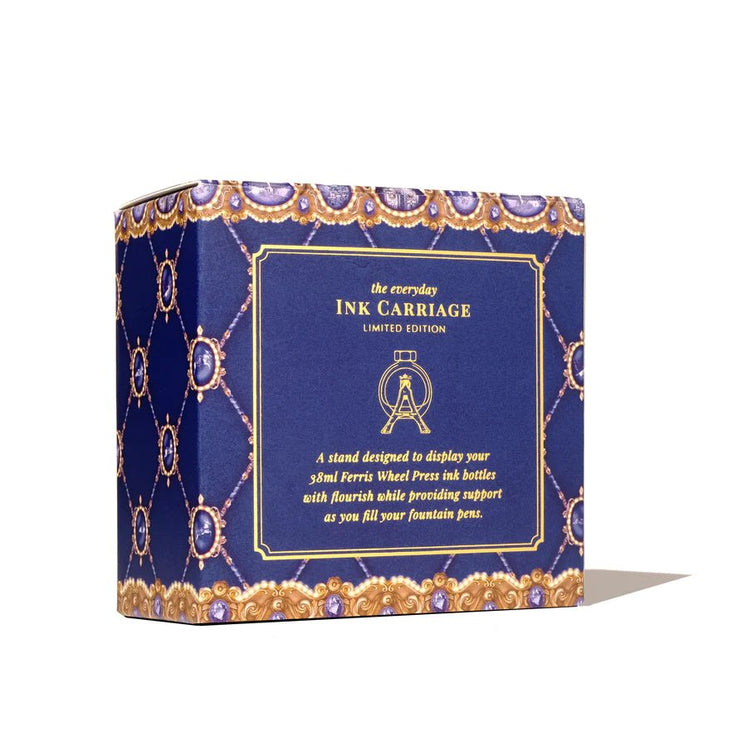 Ink Carriage FWP - Silver - ColorSwatch