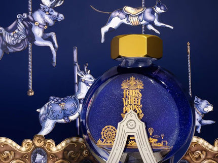 Ink Carriage FWP - Silver - ColorSwatch