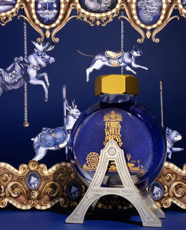 Ink Carriage FWP - Silver - ColorSwatch