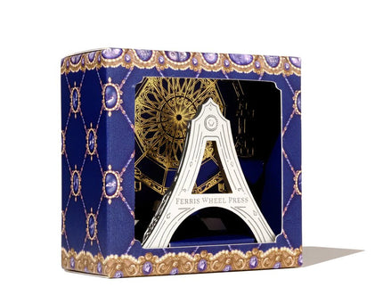 Ink Carriage FWP - Silver - ColorSwatch