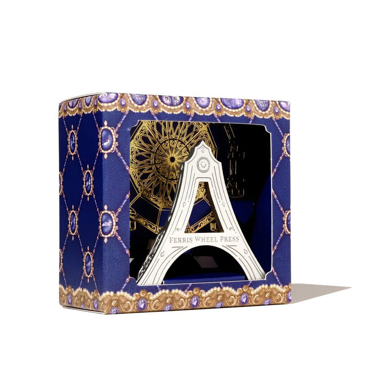 Ink Carriage FWP - Silver - ColorSwatch