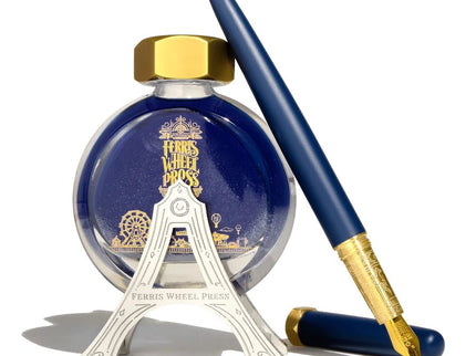 Ink Carriage FWP - Silver - ColorSwatch