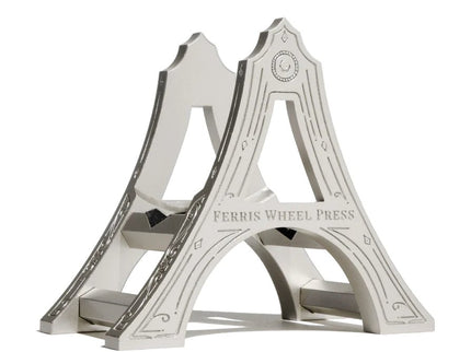 Ink Carriage FWP - Silver - ColorSwatch