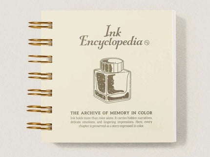 Ink Encyclopedia - Swatch book - ColorSwatch