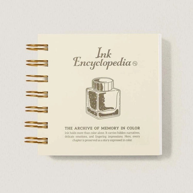 Ink Encyclopedia - Swatch book - ColorSwatch