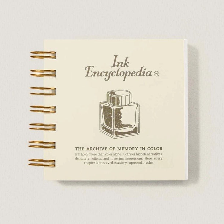 Ink Encyclopedia - Swatch book - ColorSwatch
