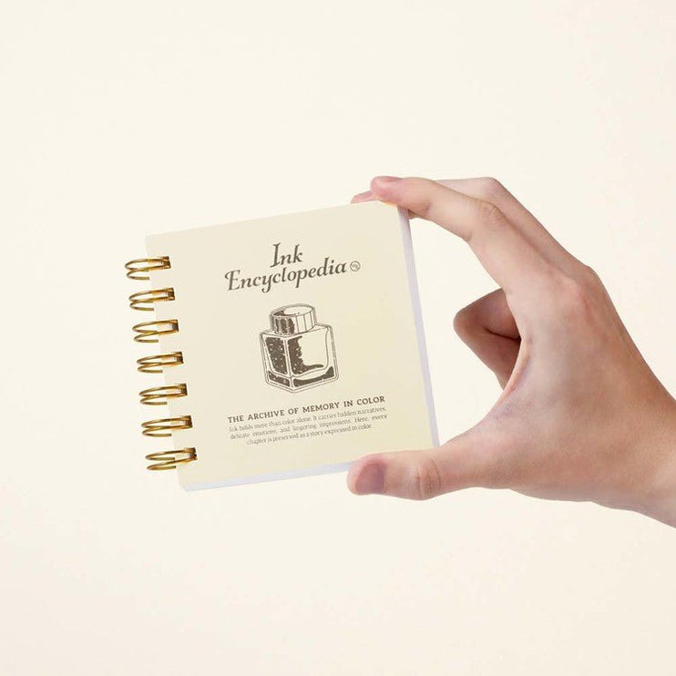Ink Encyclopedia - Swatch book - ColorSwatch