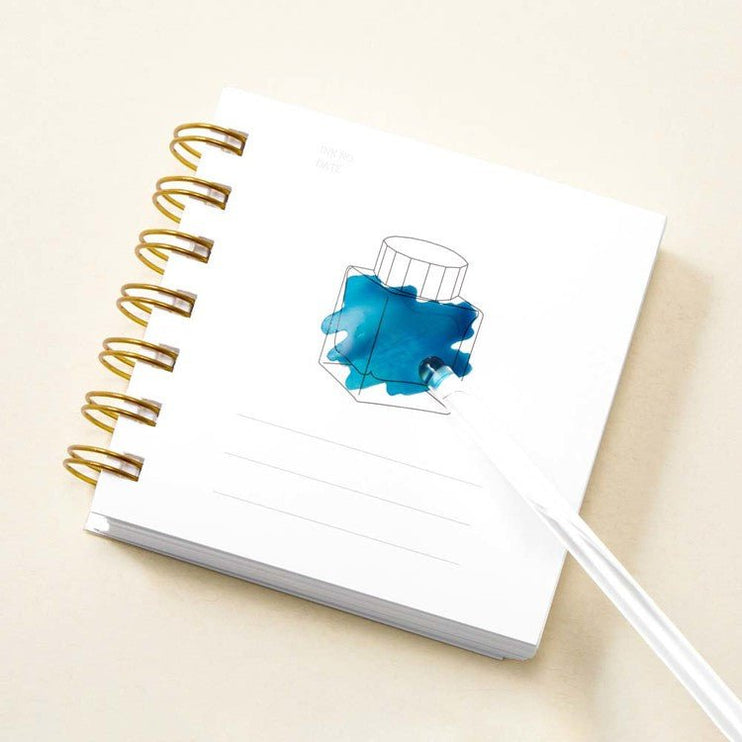 Ink Encyclopedia - Swatch book - ColorSwatch