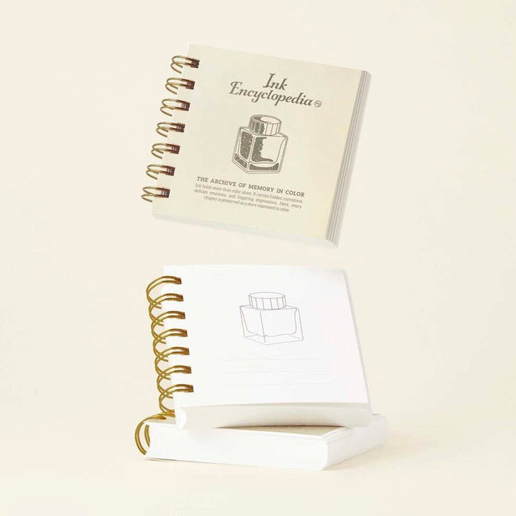 Ink Encyclopedia - Swatch book - ColorSwatch