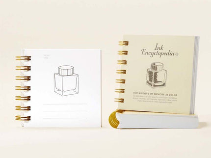 Ink Encyclopedia - Swatch book - ColorSwatch