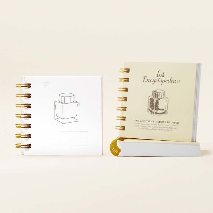 Ink Encyclopedia - Swatch book - ColorSwatch