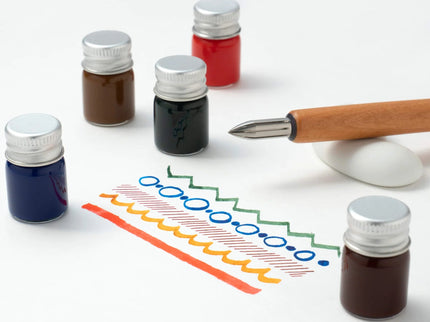 Ink Sampler Set I - ColorSwatch