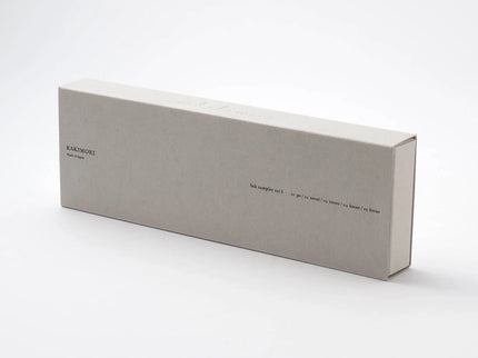 Ink Sampler Set I - ColorSwatch