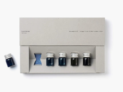 Ink Sampler Set II - ColorSwatch