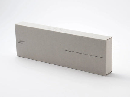 Ink Sampler Set II - ColorSwatch