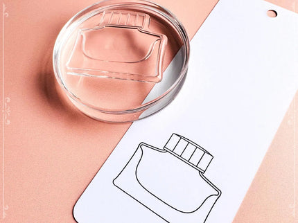 Ink Swatch Book - ColorSwatch