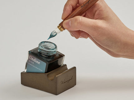 Ink & Pen Rest
