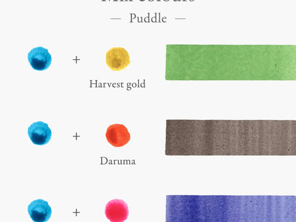 Inkstand Ink - 02 Puddle - ColorSwatch