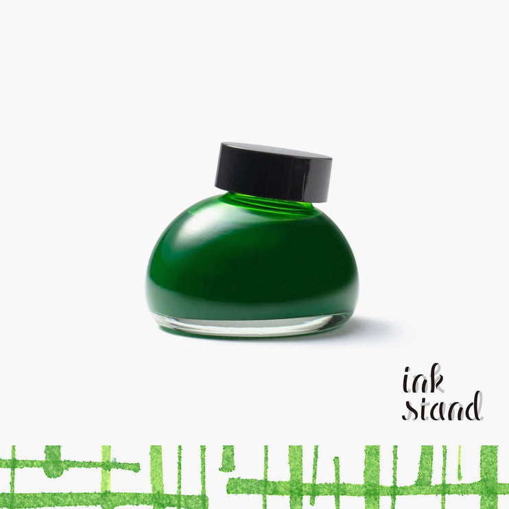 Inkstand Ink - 04 Lime Shock - ColorSwatch
