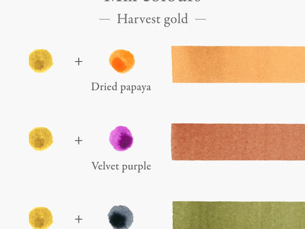 Inkstand Ink - 06 Harvest Gold - ColorSwatch