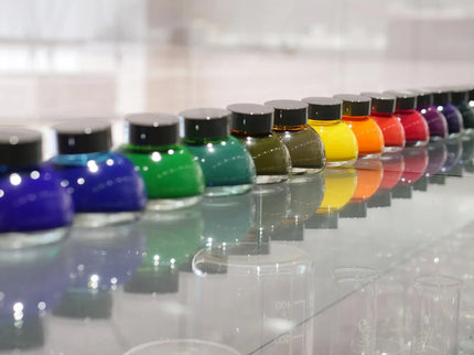 Inkstand Ink - 14 Smoky Black - ColorSwatch