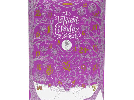 Inkvent - Purple Edition - Calendario de Adviento - ColorSwatch