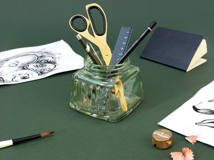 Inkwell Pen Pot - ColorSwatch