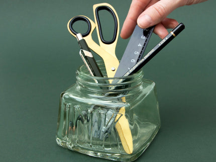 Inkwell Pen Pot - ColorSwatch