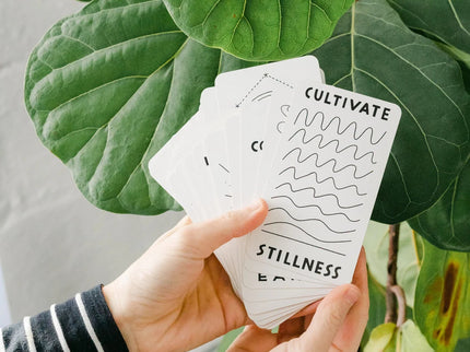 Inquire Within - Oracle Deck - ColorSwatch