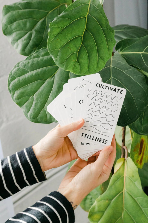 Inquire Within - Oracle Deck - ColorSwatch