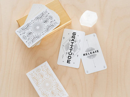 Inquire Within - Oracle Deck - ColorSwatch