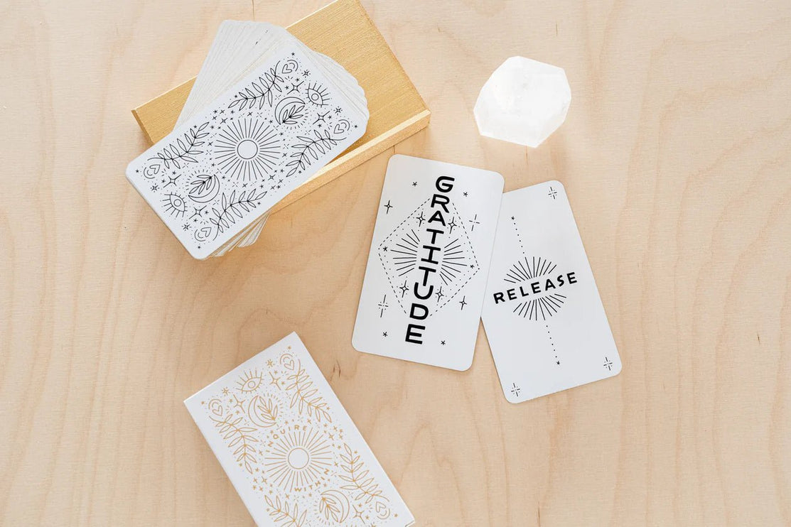 Inquire Within - Oracle Deck - ColorSwatch