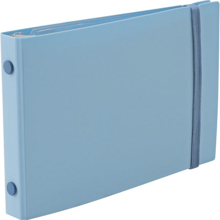 Into One Plus - Mini Cartapacios B7 - Celeste - ColorSwatch