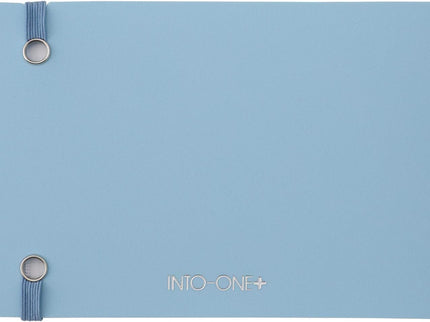 Into One Plus - Mini Cartapacios B7 - Celeste - ColorSwatch